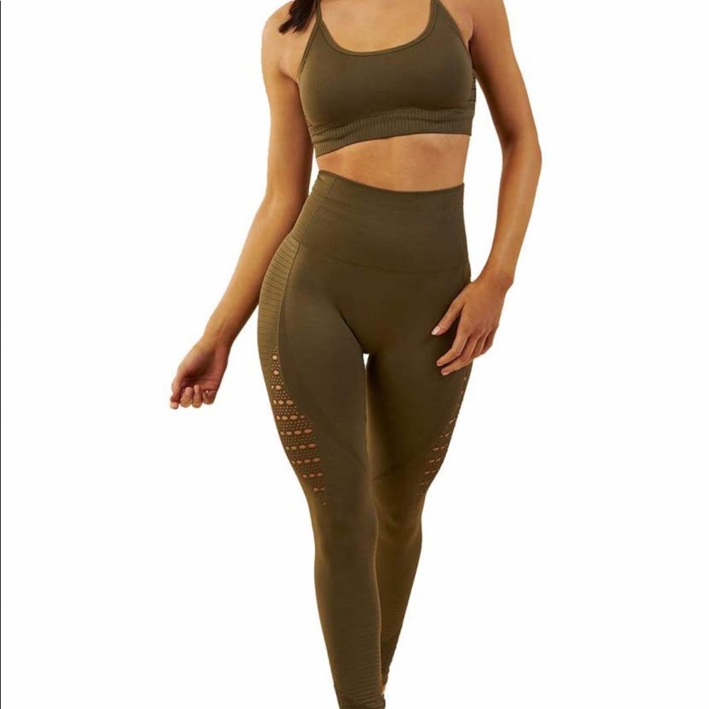 Gymshark dupe Workout fitness set!